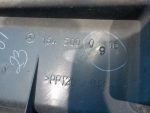 A1645000916 Воздуховод радиатора MERCEDES-BENZ M-class ML (W164) 2005-2011