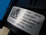 5Q0953549A Подрулевой шлейф SKODA Octavia A7 2013-2020