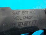 3AF807863 Кронштейн заднего бампера центральный VOLKSWAGEN Passat B7 2011-2015
