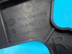 3AA807178 Кронштейн переднего бампера правый VOLKSWAGEN Passat B7 2011-2015