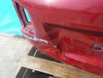 737002P010 Дверь - крышка багажника KIA Sorento 2 (XM) 2009-2020