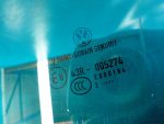 3C8845205A Стекло двери задней левой VOLKSWAGEN Passat CC 2008-2018