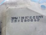 63217200817 Фонарь задний левый BMW X5 E70 2007-2013