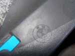 51128037281 Накладка заднего бампера левого BMW X5 E70 2007-2013