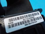 72117161046 Ремень безопасности передний правый BMW X5 E70 2007-2013