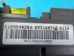 61146931687 Блок предохранителей салона BMW X5 E70 2007-2013