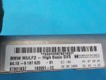 84109187625 Блок управления громкой связи BMW X5 E70 2007-2013