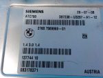 27607569969 Блок управления раздаточной коробки BMW X5 E70 2007-2013