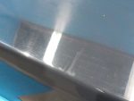 3AE827025 Крышка багажника VOLKSWAGEN Passat B7 2011-2015