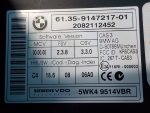 61359147217 Блок управления CAS BMW X5 E70 2007-2013