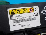 13582437 Блок SRS OPEL Astra J GTC 2010-2017