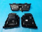 64226958654 Дефлектор воздушный (комплект) BMW X5 E70 2007-2013