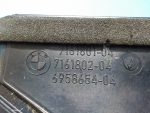 64226958654 Дефлектор воздушный (комплект) BMW X5 E70 2007-2013