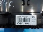 5C6920862X Щиток приборов VOLKSWAGEN Jetta 6 2011-2018