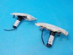 52107161063 Подушка безопасности боковая в сиденье (комплект) BMW X5 E70 2007-2013