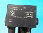 61367661503 Реле управления вентилятором BMW X5 E70 2007-2013