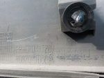 80870JD00A Накладка двери передней правой Nissan Qashqai (J10) 2006-2014