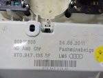 8T0947140LM5 Плафон освещения салона передний Audi A5 (8T) 2008-2016
