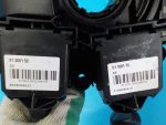 61319164419 Подрулевой переключатель (стрекоза) BMW X5 E70 2007-2013
