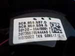 3C8419091BE Рулевое колесо (руль) VOLKSWAGEN Passat B7 2011-2015
