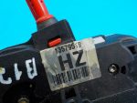 13579519 Замок двери передней правой OPEL Astra J GTC 2010-2017