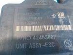 95911078 Блок ABS OPEL Mokka 2012-2019