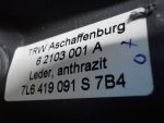 3D0419091T7B4 Рулевое колесо (руль) VOLKSWAGEN Touareg 1 (7L) 2002-2010