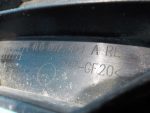 4L0807454A Кронштейн заднего бампера правый Audi Q7 (4L) 2005-2015