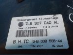 7L6907040AL Блок управления климатконтроля VOLKSWAGEN Touareg 1 (7L) 2002-2010