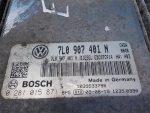 7L0907401N Блок управления двигателем VOLKSWAGEN Touareg 1 (7L) 2002-2010