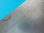 7L6821102N Крыло переднее правое VOLKSWAGEN Touareg 1 (7L) 2002-2010