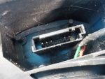 51217202145 Замок двери передней левой BMW X5 E70 2007-2013