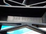 3AA807571 Кронштейн переднего бампера центральный VOLKSWAGEN Passat B7 2011-2015