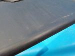 3AA807287 Накладка номерного знака VOLKSWAGEN Passat B7 2011-2015