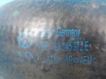 7L6145972E Патрубок интеркулера VOLKSWAGEN Touareg 1 (7L) 2002-2010