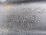 291302K100 Пыльник двигателя левый KIA Soul 1 2009-2014