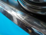 5N0853651C Решетка радиатора VOLKSWAGEN Tiguan 2007-2017