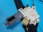 51337166380 Стеклоподъемник передний правый BMW X5 E70 2007-2013