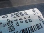 7L6941039A Фара левая VOLKSWAGEN Touareg 1 (7L) 2002-2010