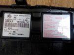 8E0035747 Блок управления телефоном Audi A8 (D3,4E) 2004-2010
