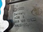 059109129N Крышка распредвала левая VOLKSWAGEN Touareg 1 (7L) 2002-2010