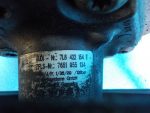 7L8422154F Насос гидроусилителя руля (ГУР) VOLKSWAGEN Touareg 1 (7L) 2002-2010