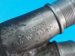 7P0145941A Патрубок интеркулера VOLKSWAGEN Touareg 1 (7L) 2002-2010