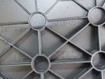059109123AD Кожух ремня ГРМ VOLKSWAGEN Touareg 1 (7L) 2002-2010