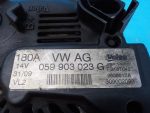 059903023G Генератор двигателя VOLKSWAGEN Touareg 1 (7L) 2002-2010