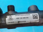 059130089AH Топливная рампа левая VOLKSWAGEN Touareg 1 (7L) 2002-2010