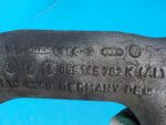 059145762K Впускной коллектор VOLKSWAGEN Touareg 1 (7L) 2002-2010