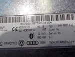 4E0862335 Блок управления bluetooth Audi Q7 (4L) 2005-2015