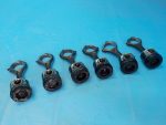 059198401F Поршень с шатуном (комплект) VOLKSWAGEN Touareg 1 (7L) 2002-2010