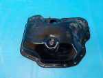 059103602F Масляный поддон двигателя VOLKSWAGEN Touareg 1 (7L) 2002-2010